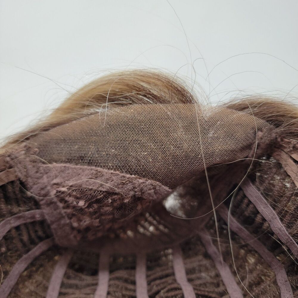 Envy Wig Lace Front Monofilament High-Quality Designer Synthetic Shoulder Length - Picture 12 of 14